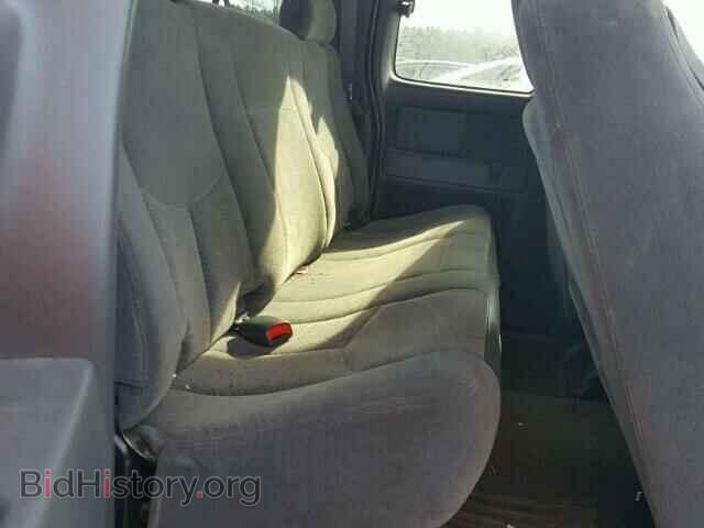 2005 CHEVROLET SILVERADO - VIN: 1GCEC19Z25Z229576 - Фото 6