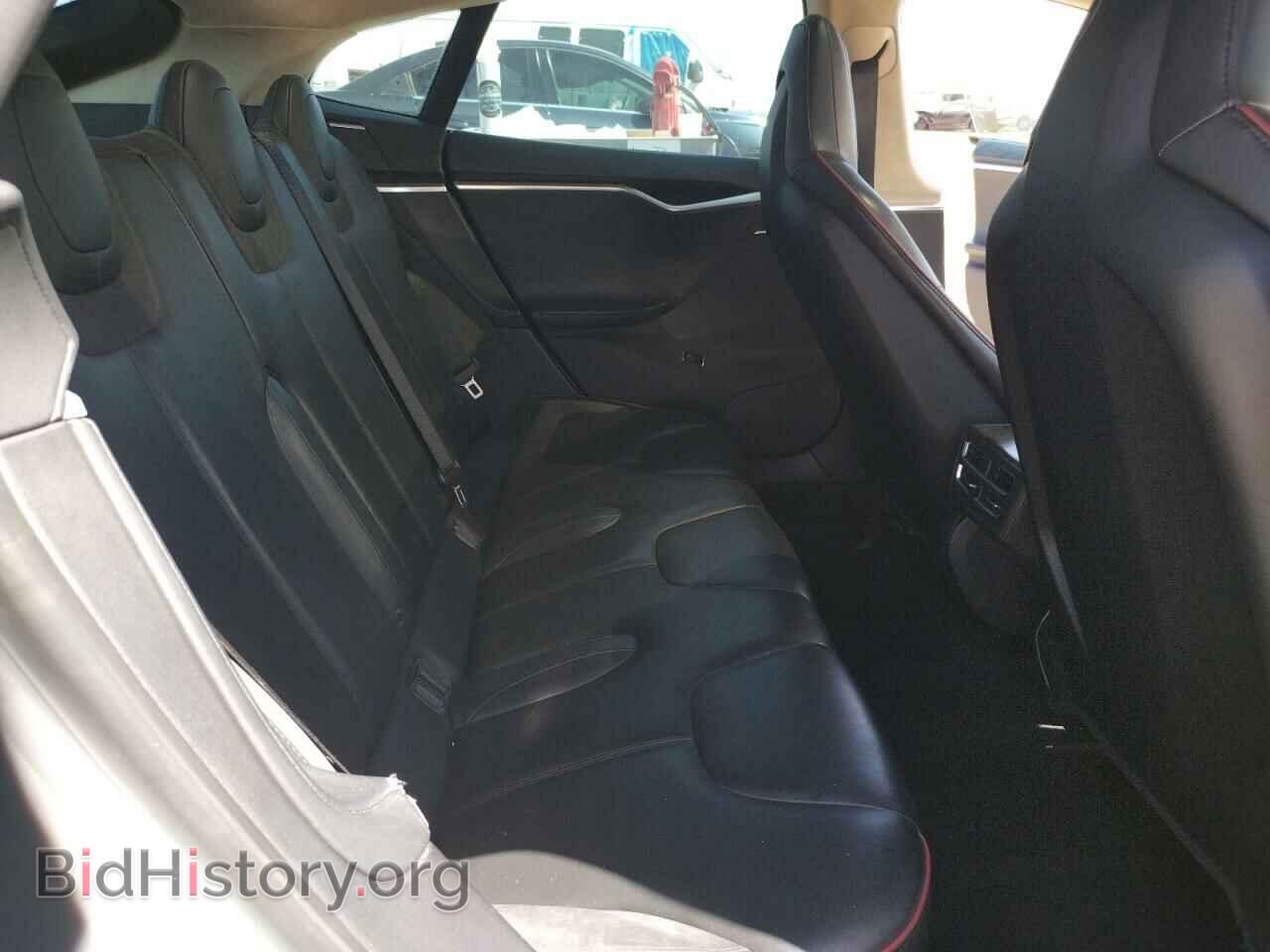 2013 TESLA MODEL S - VIN: 5YJSA1DP7DFP09888 - Photo 6