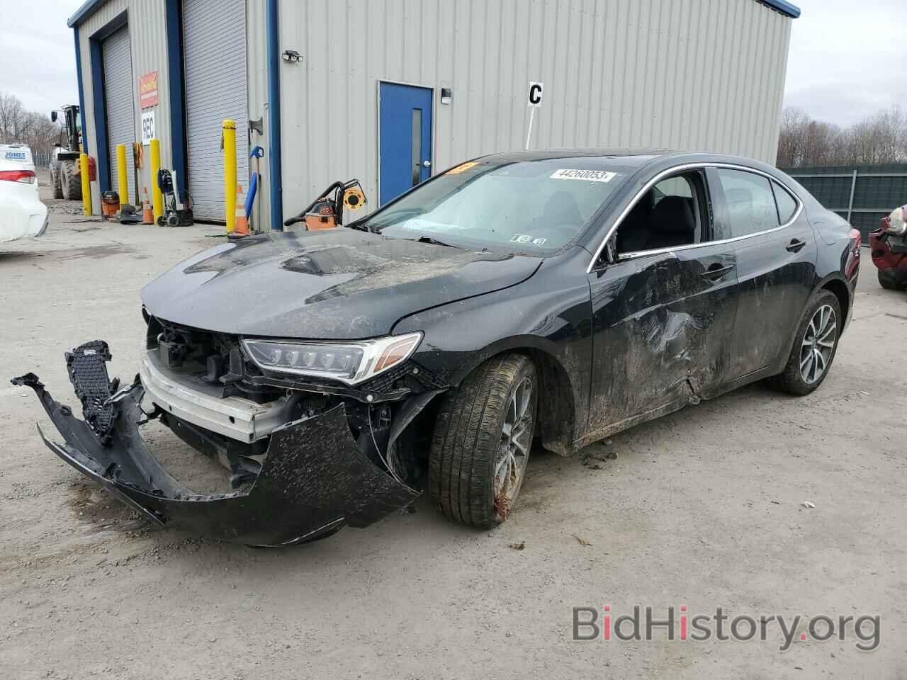 Photo 19UUB3F33JA002921 - ACURA TLX 2018