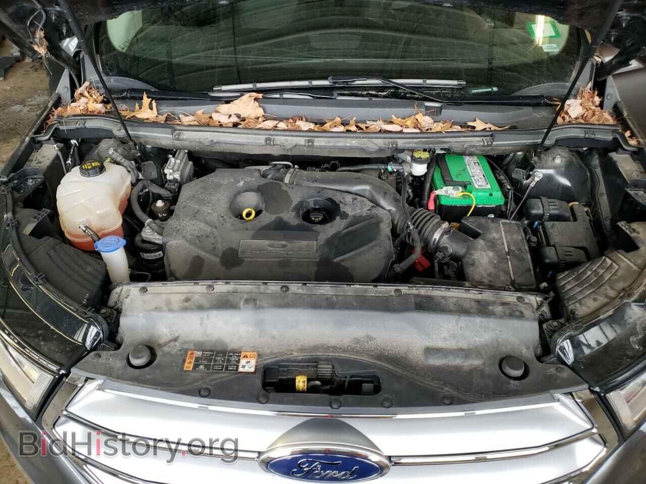 2017 FORD EDGE - VIN: 2FMPK4K92HBB04250 - Photo 11