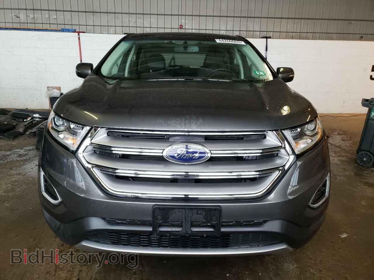 2017 FORD EDGE - VIN: 2FMPK4K92HBB04250 - Photo 5