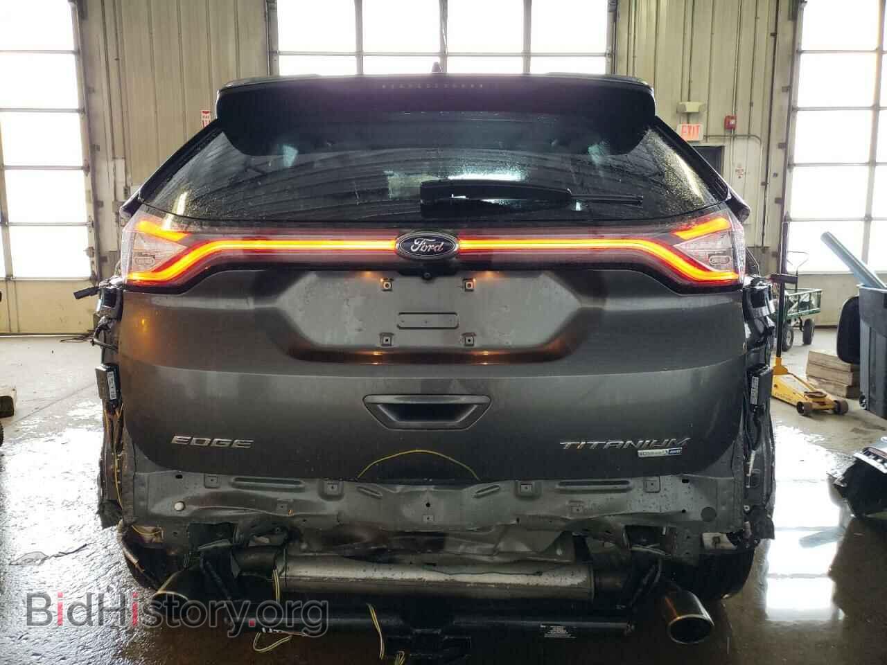 2017 FORD EDGE - VIN: 2FMPK4K92HBB04250 - Photo 6