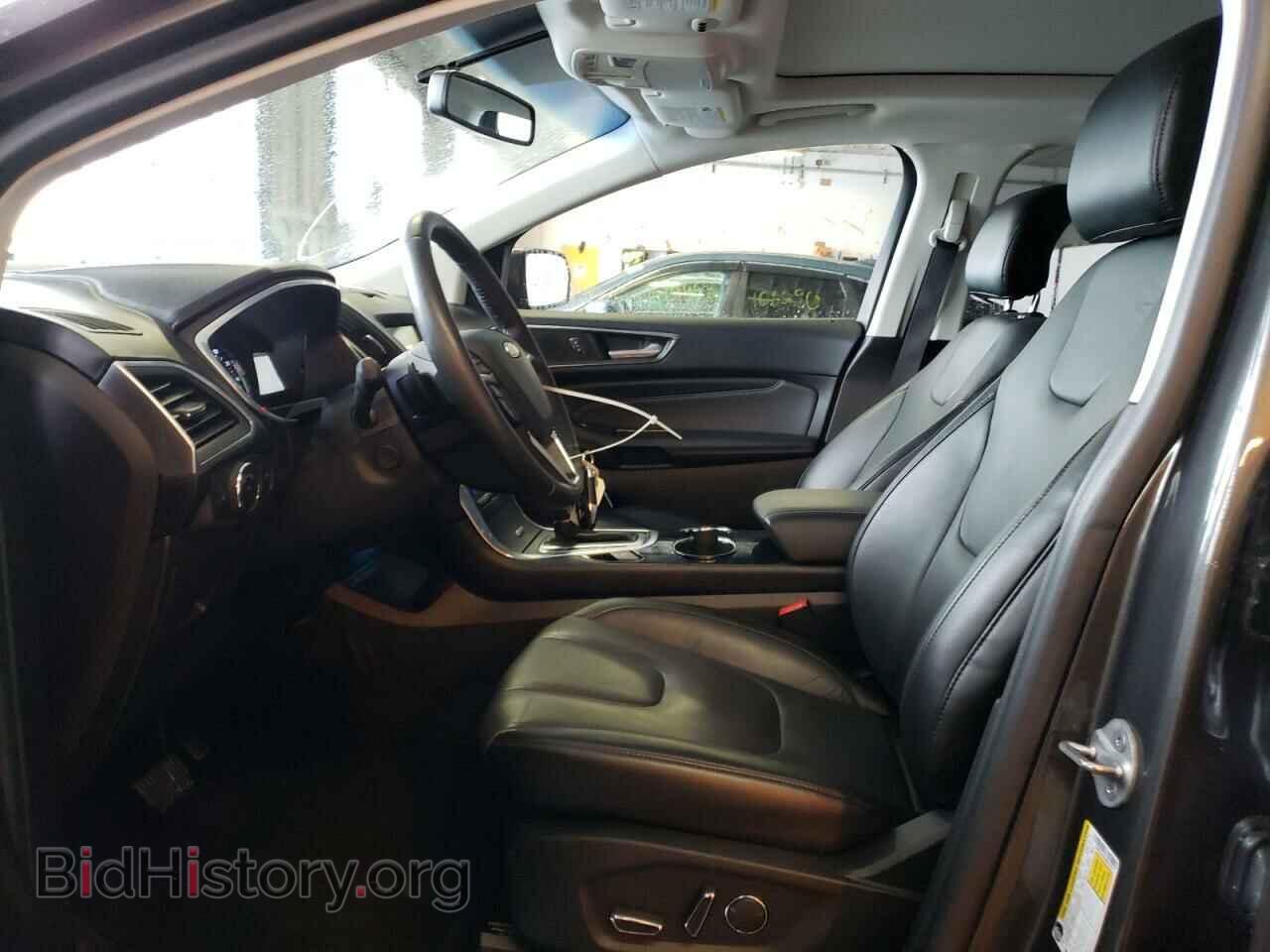 2017 FORD EDGE - VIN: 2FMPK4K92HBB04250 - Photo 7