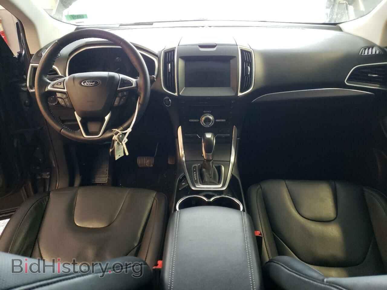2017 FORD EDGE - VIN: 2FMPK4K92HBB04250 - Photo 8