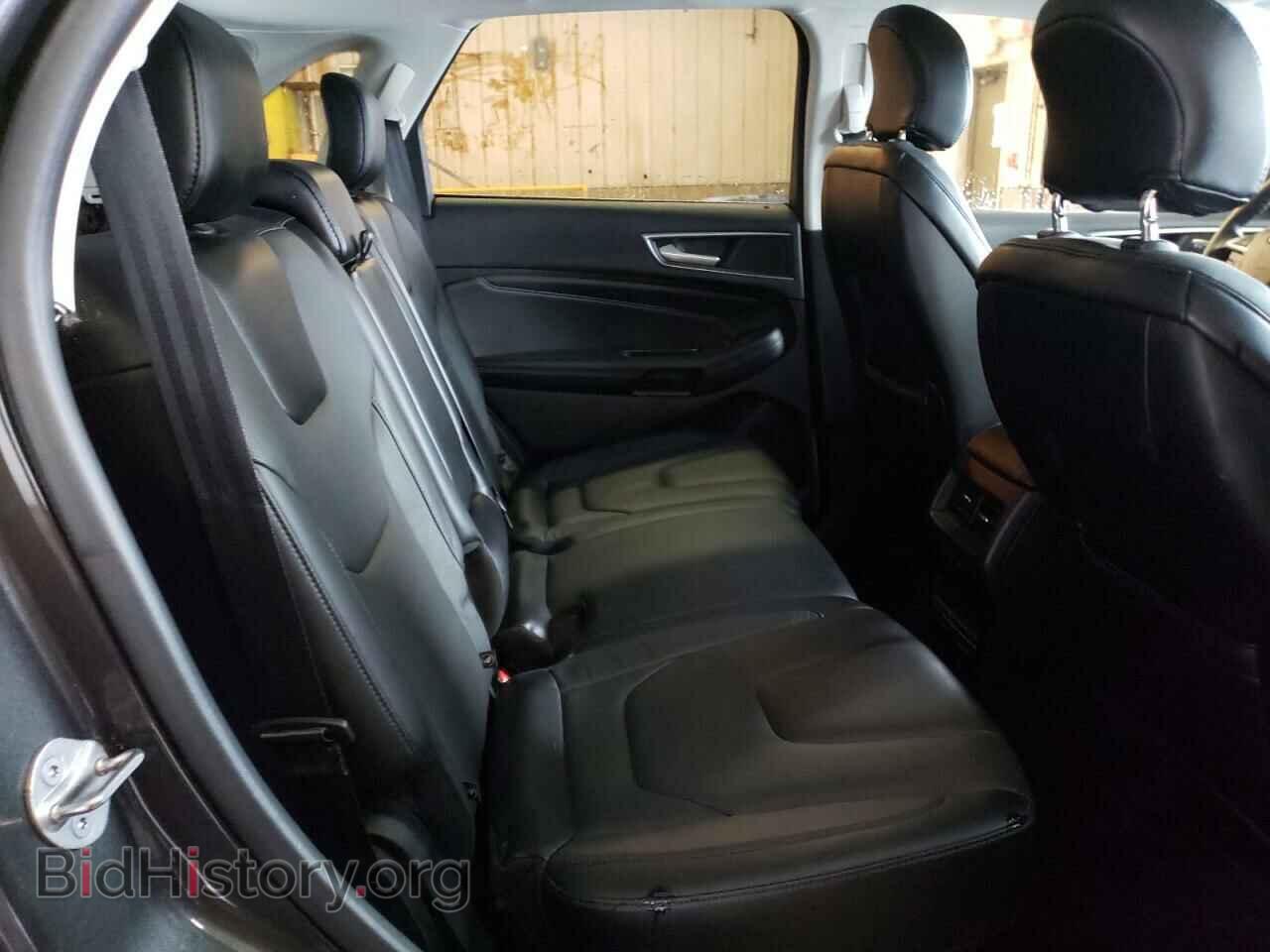 2017 FORD EDGE - VIN: 2FMPK4K92HBB04250 - Photo 10