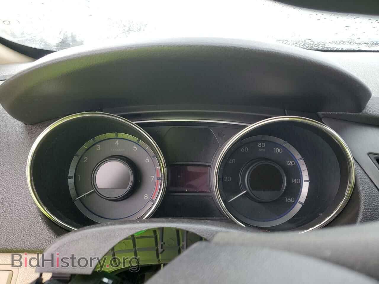 2013 HYUNDAI SONATA - VIN: 5NPEB4AC9DH723709 - Фото 9
