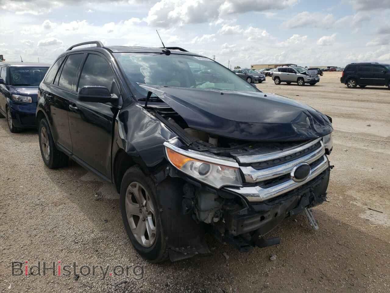 Фотография 2FMDK3JC8DBC45523 - FORD EDGE 2013