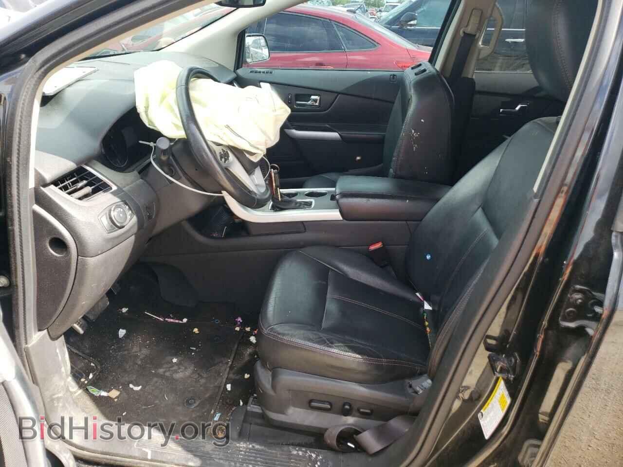2013 FORD EDGE - VIN: 2FMDK3JC8DBC45523 - Фото 5
