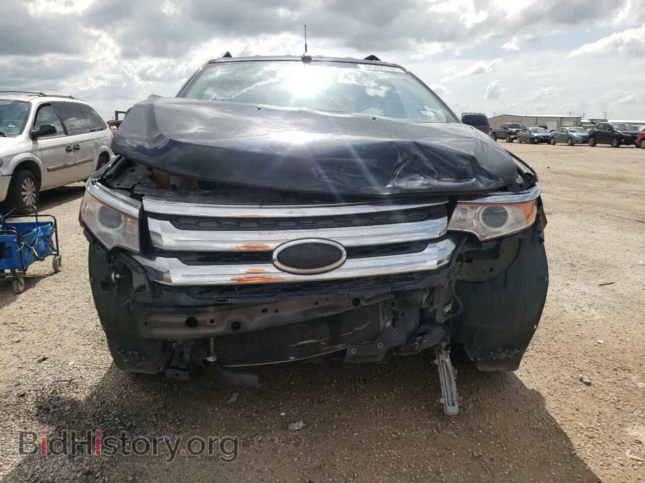 2013 FORD EDGE - VIN: 2FMDK3JC8DBC45523 - Фото 9