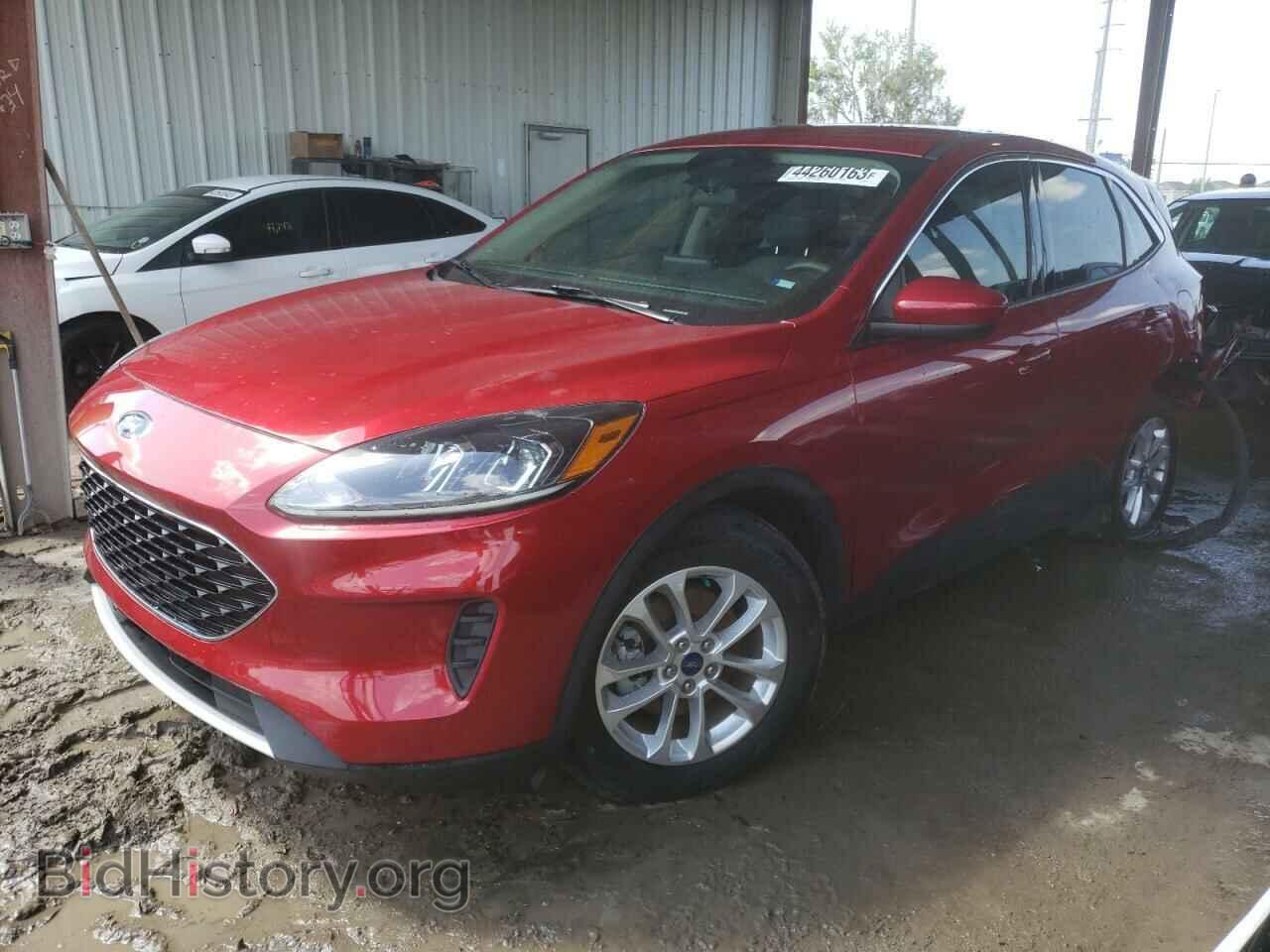 Фотография 1FMCU0G6XLUA94196 - FORD ESCAPE 2020