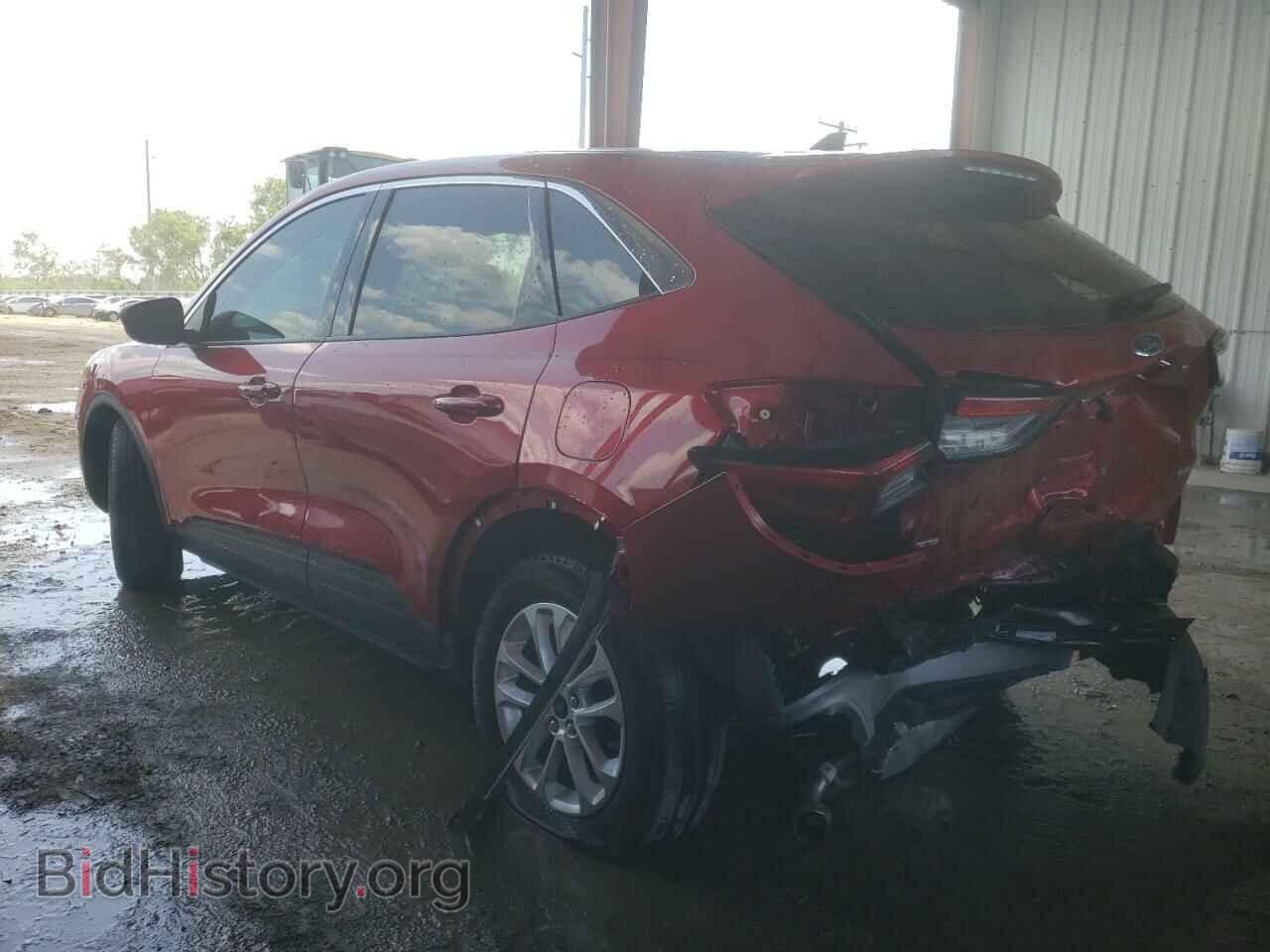 2020 FORD ESCAPE - VIN: 1FMCU0G6XLUA94196 - Фото 2