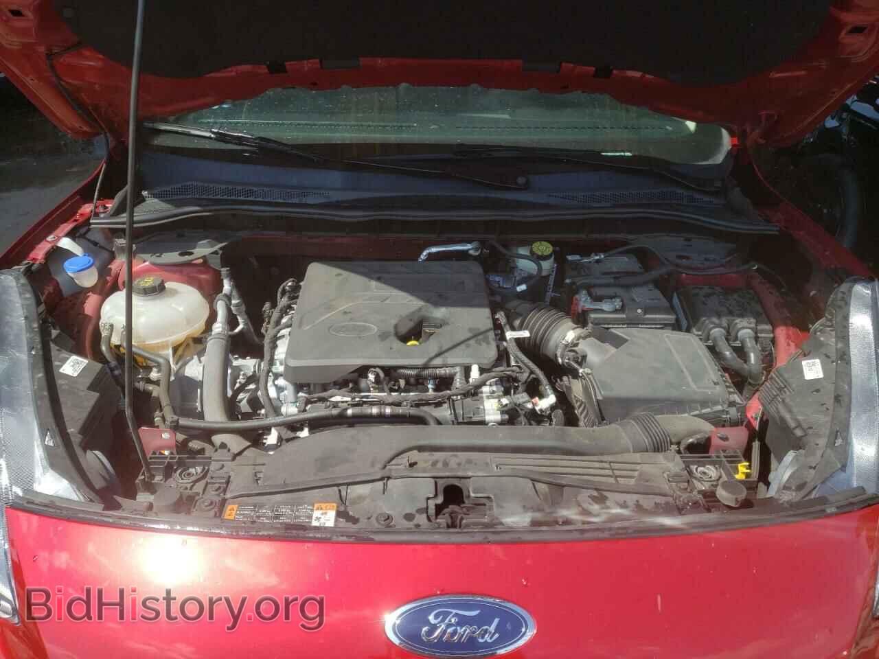 2020 FORD ESCAPE - VIN: 1FMCU0G6XLUA94196 - Фото 12