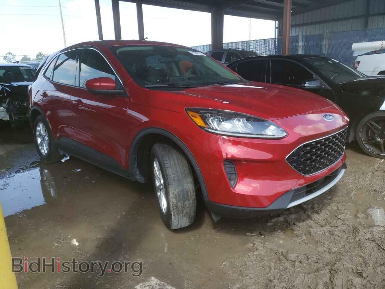 2020 FORD ESCAPE - VIN: 1FMCU0G6XLUA94196 - Фото 4