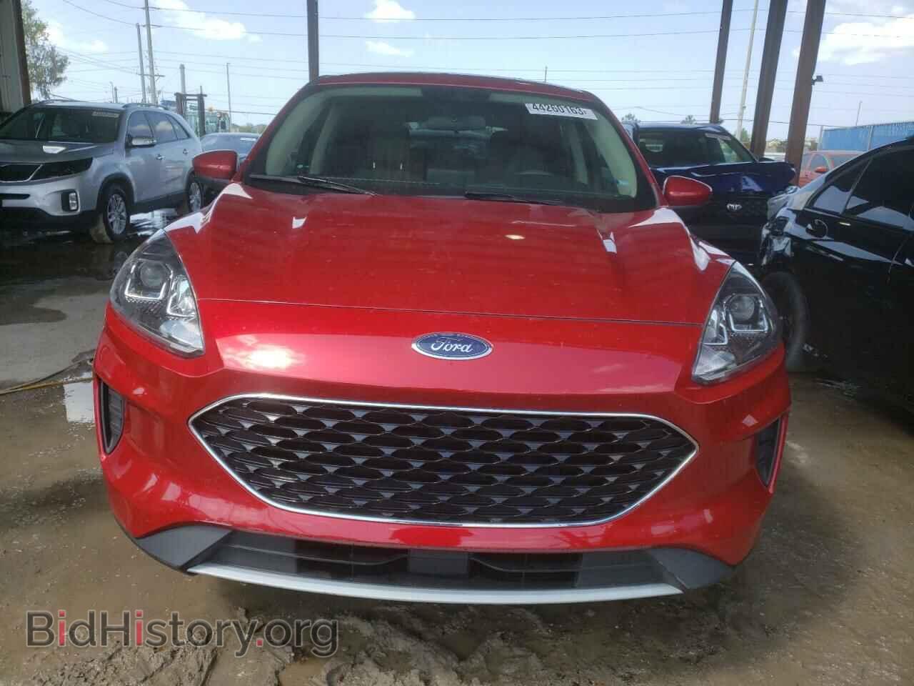 2020 FORD ESCAPE - VIN: 1FMCU0G6XLUA94196 - Фото 5