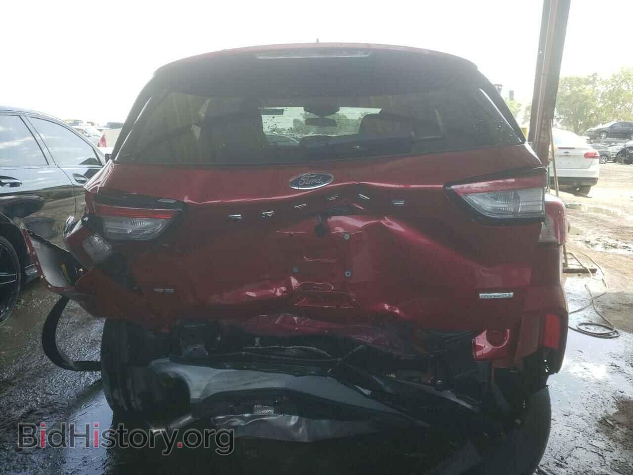 2020 FORD ESCAPE - VIN: 1FMCU0G6XLUA94196 - Фото 6
