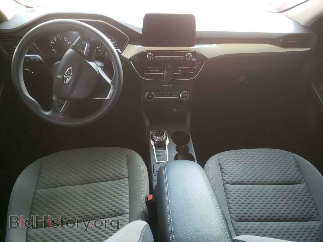 2020 FORD ESCAPE - VIN: 1FMCU0G6XLUA94196 - Фото 8