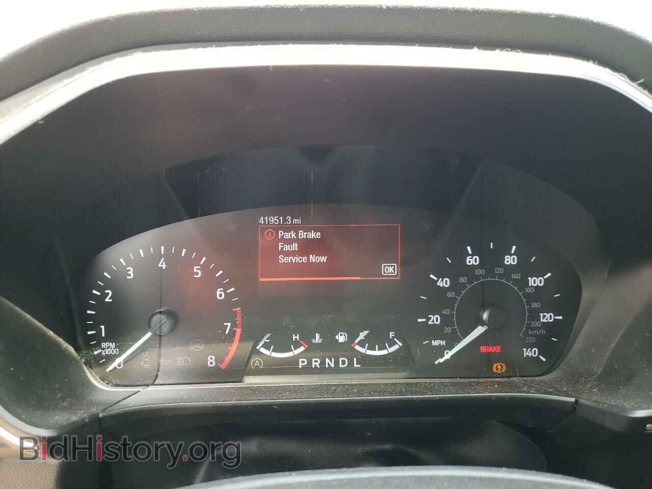 2020 FORD ESCAPE - VIN: 1FMCU0G6XLUA94196 - Фото 9