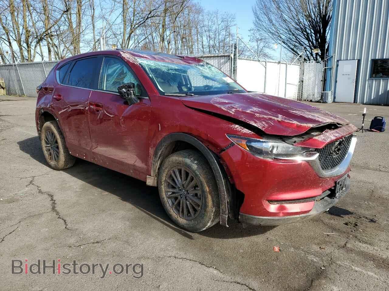 2019 MAZDA CX-5 - VIN: JM3KFBCM1K0606824 - Фото 4