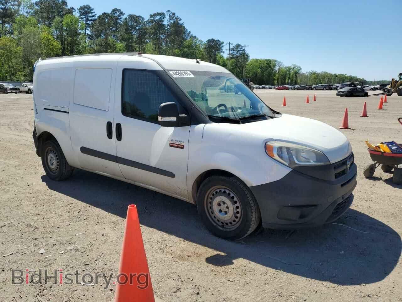 2017 RAM PROMASTER - VIN: ZFBERFAB3H6D48615 - Фото 4