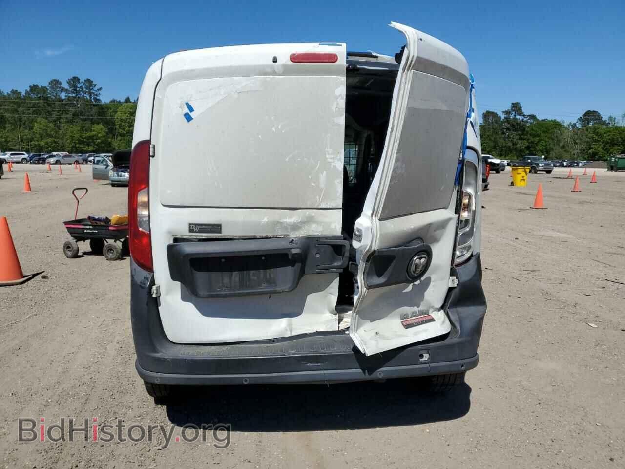 2017 RAM PROMASTER - VIN: ZFBERFAB3H6D48615 - Фото 6