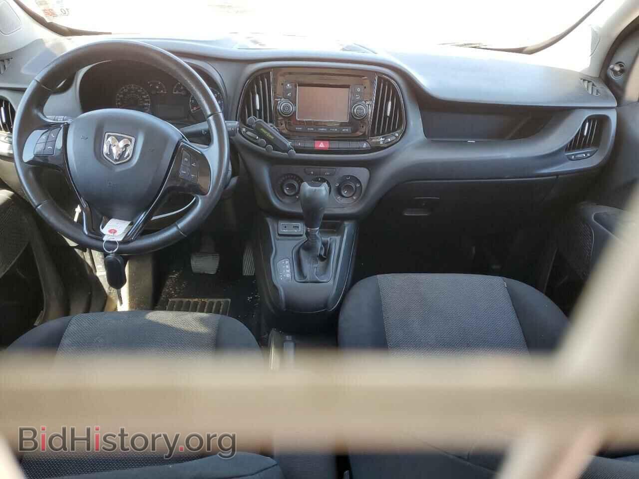 2017 RAM PROMASTER - VIN: ZFBERFAB3H6D48615 - Фото 8