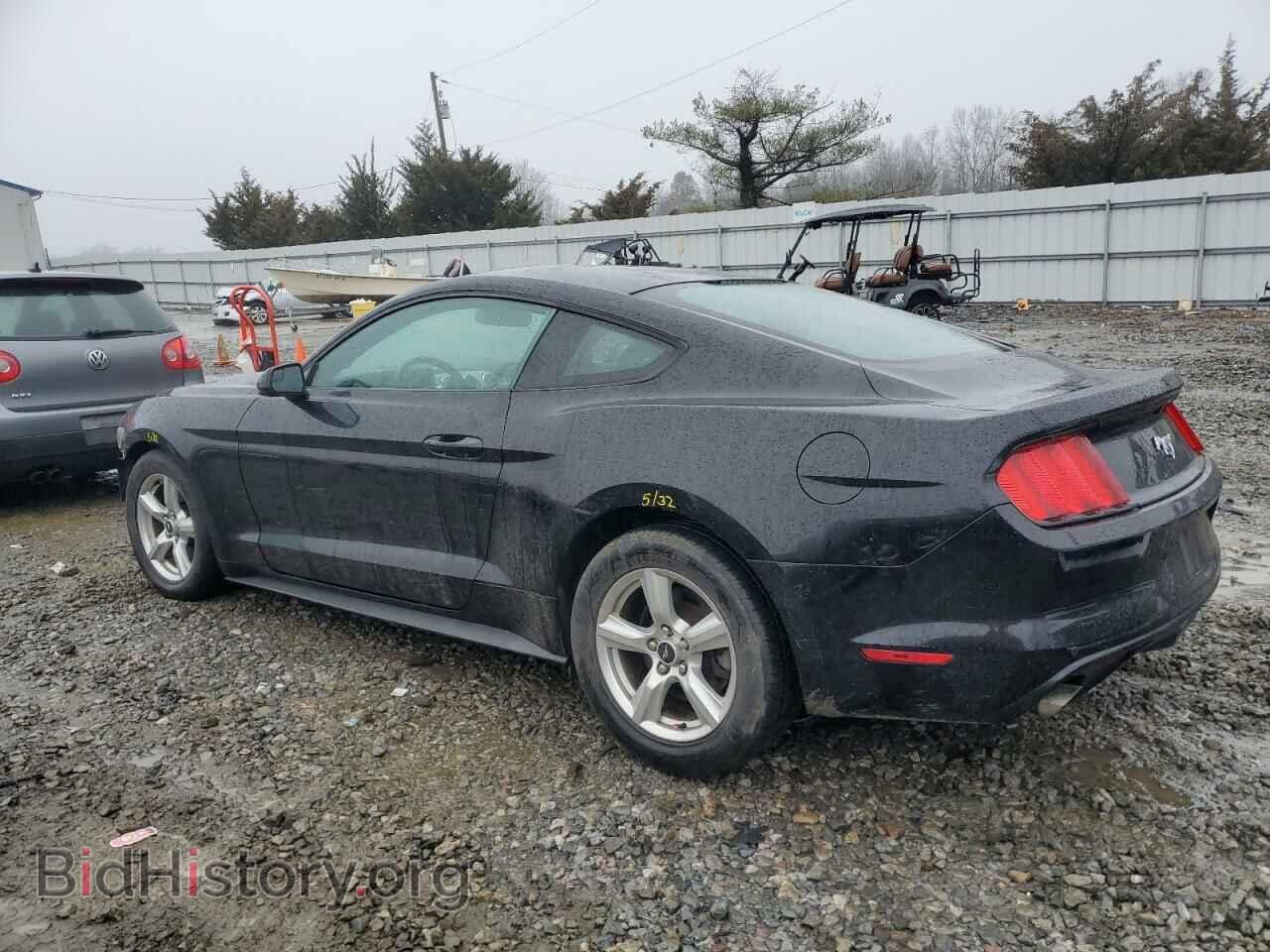 2015 FORD ALL Models - VIN: 1FA6P8TH0F5340434 - Photo 2