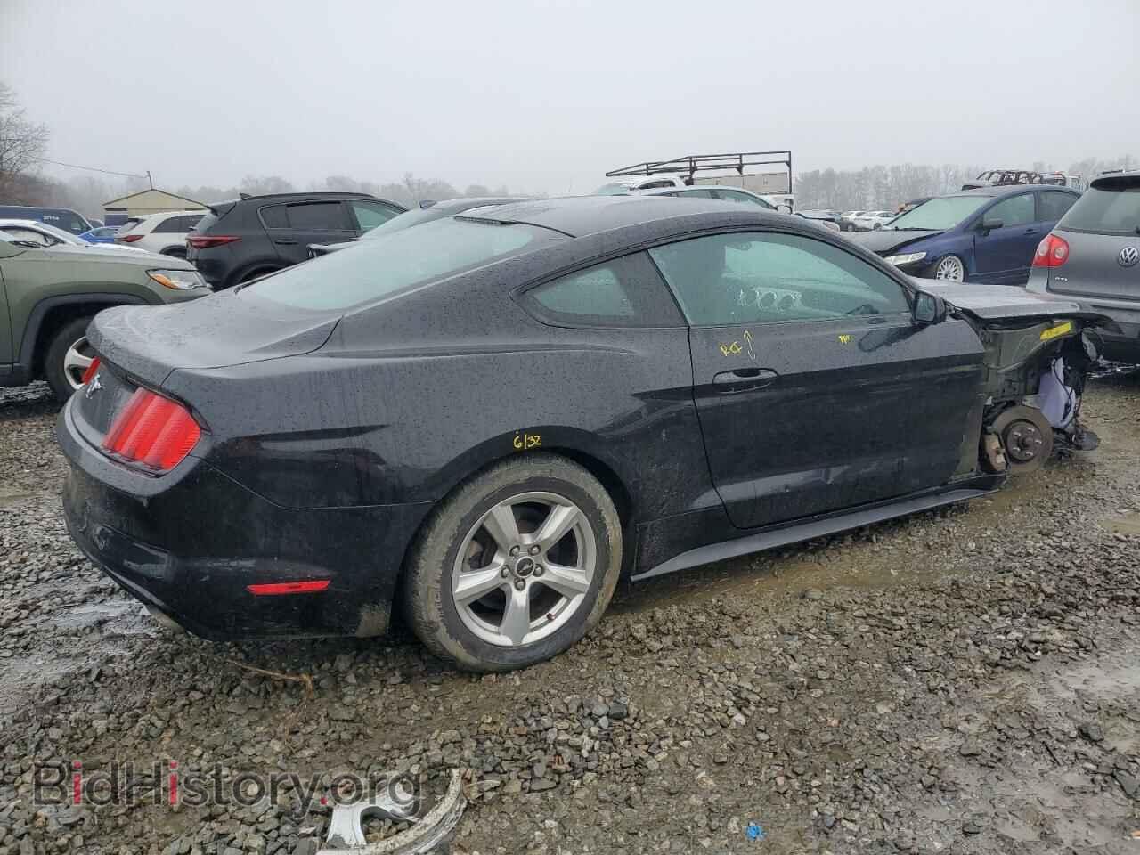 2015 FORD ALL Models - VIN: 1FA6P8TH0F5340434 - Photo 3