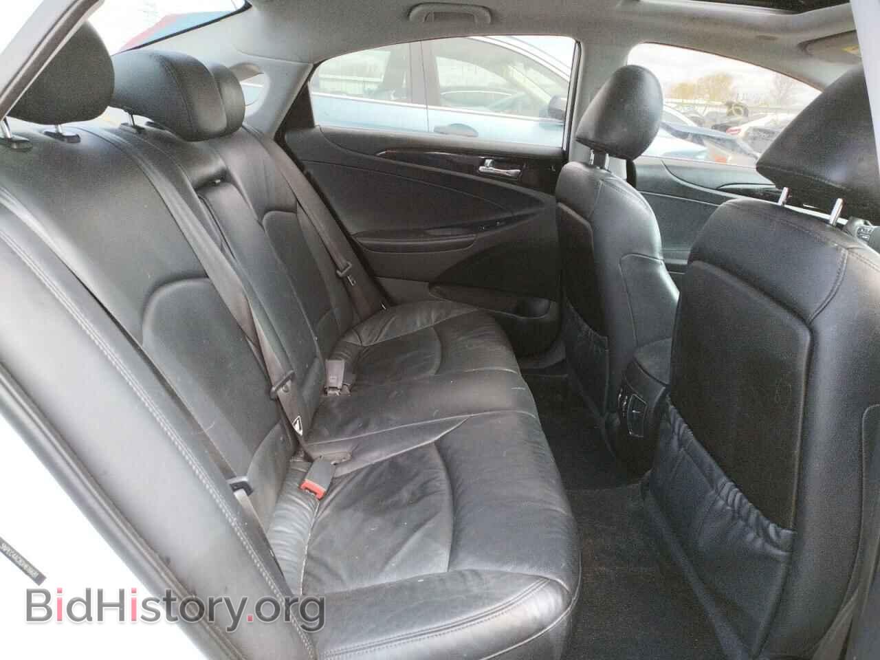 2013 HYUNDAI SONATA - VIN: 5NPEC4AC8DH616681 - Photo 6