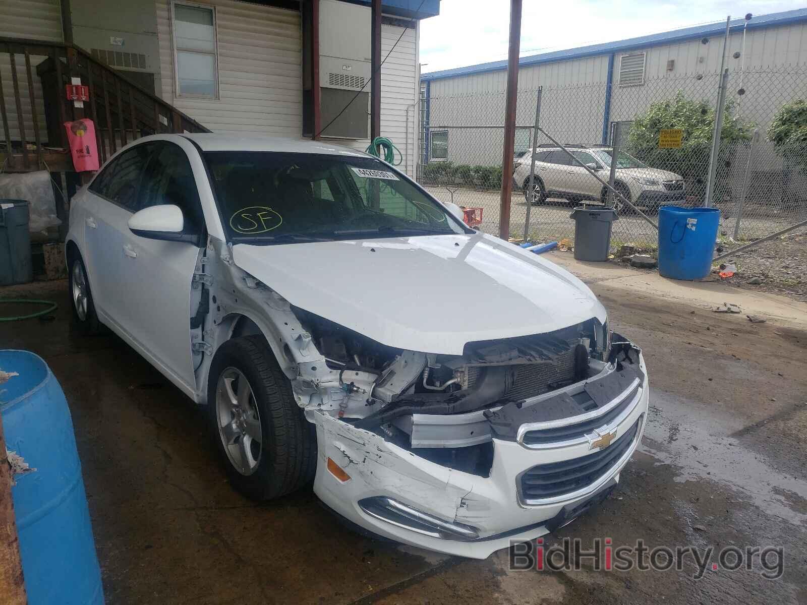 Photo 1G1PC5SB4F7220199 - CHEVROLET CRUZE 2015