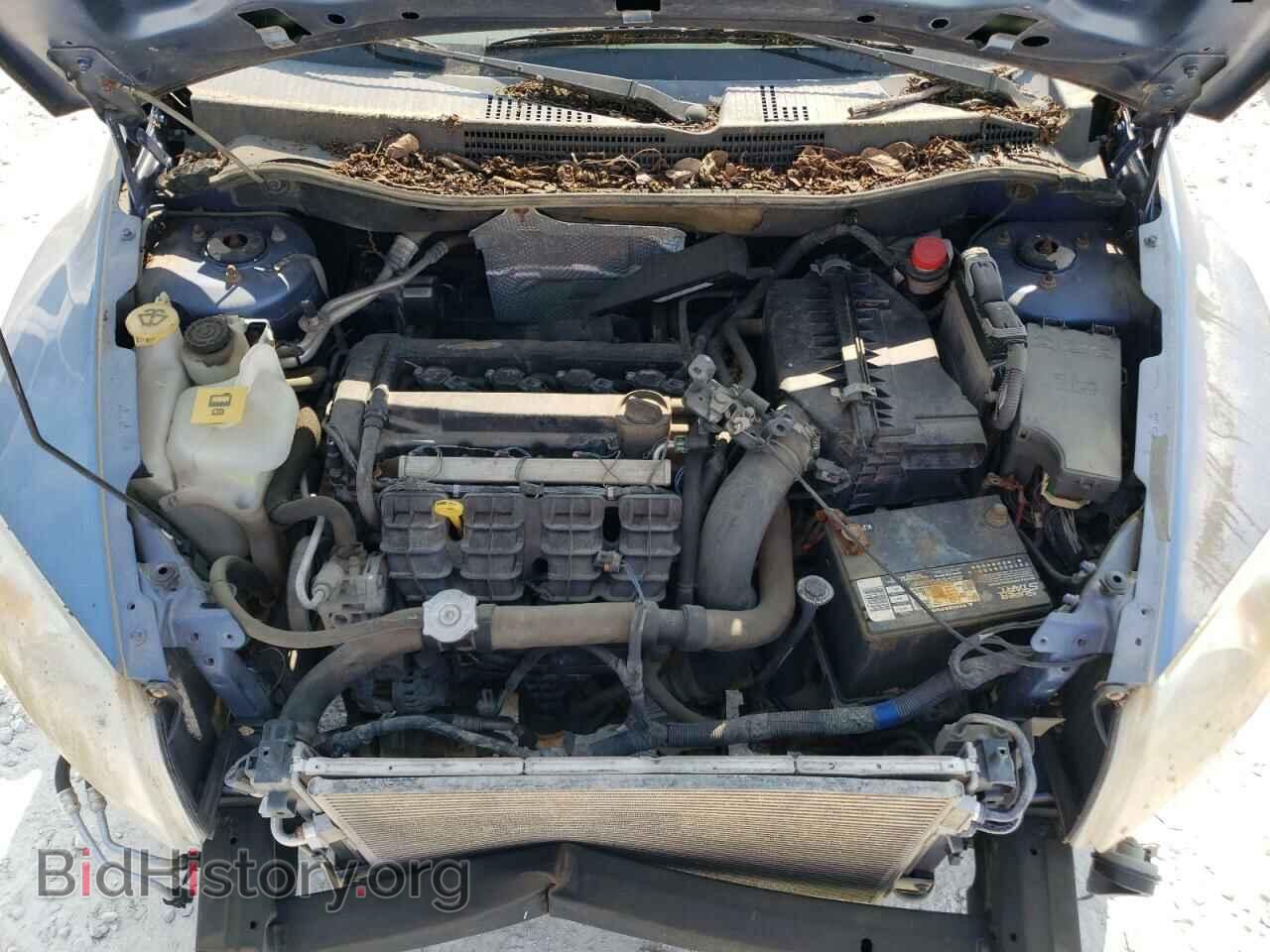 2007 DODGE CALIBER - VIN: 1B3HB28B37D291709 - Фото 7