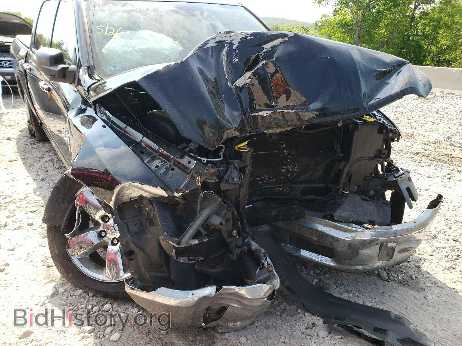 2013 RAM 1500 - VIN: 1C6RR7LT1DS709954 - Фото 9