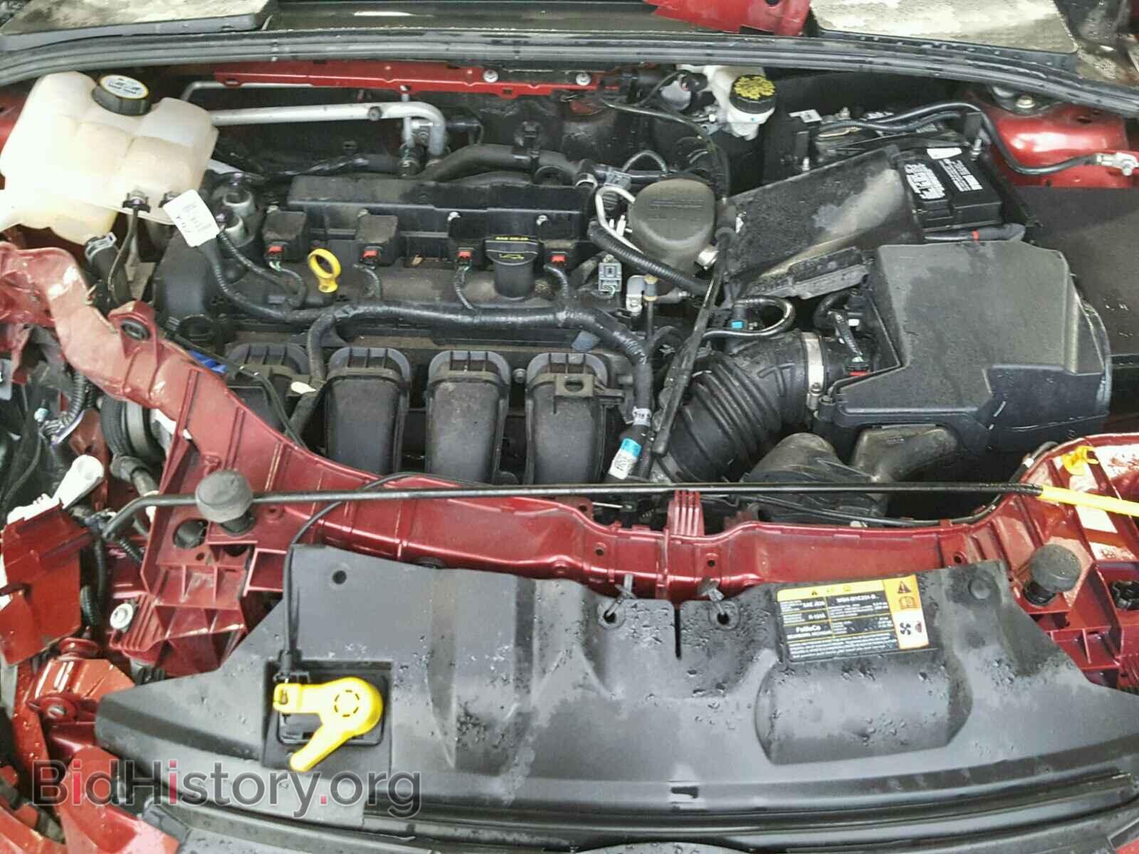 2013 FORD FOCUS - VIN: 1FADP3F20DL352206 - Photo 7