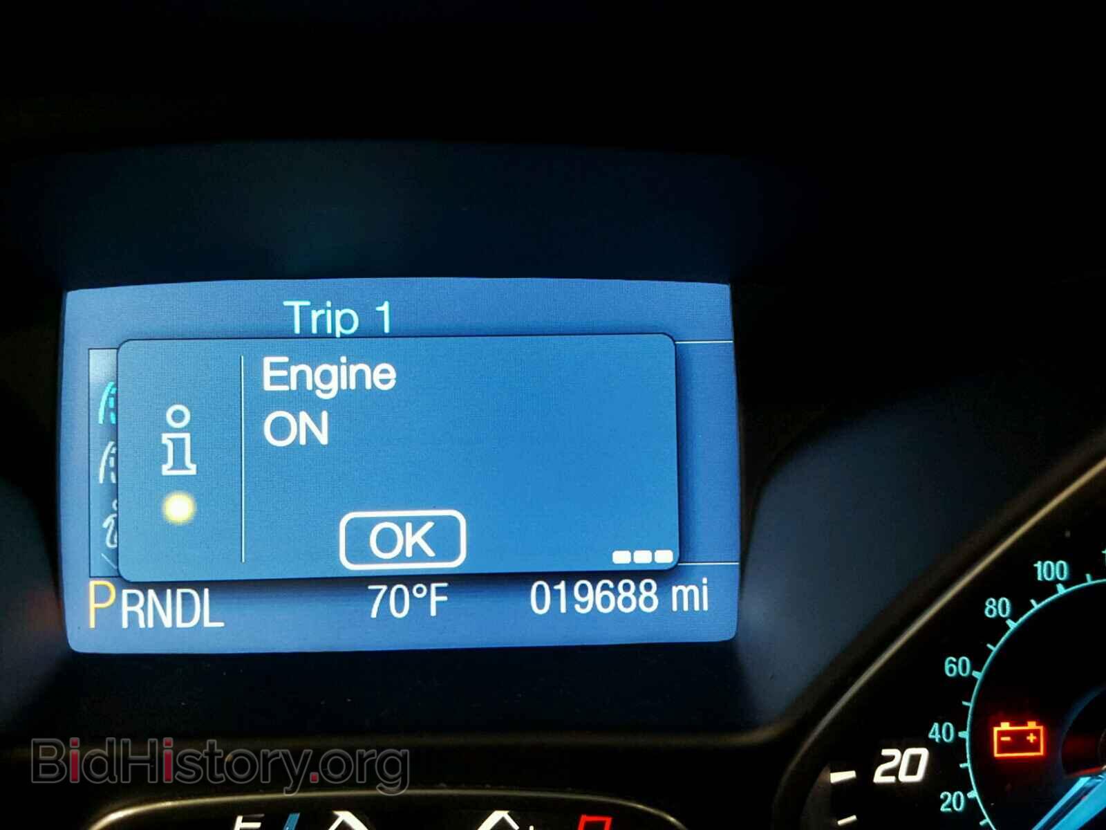 2013 FORD FOCUS - VIN: 1FADP3F20DL352206 - Photo 8