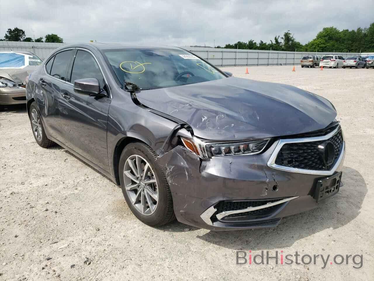 Фотография 19UUB1F33LA001193 - ACURA TLX 2020