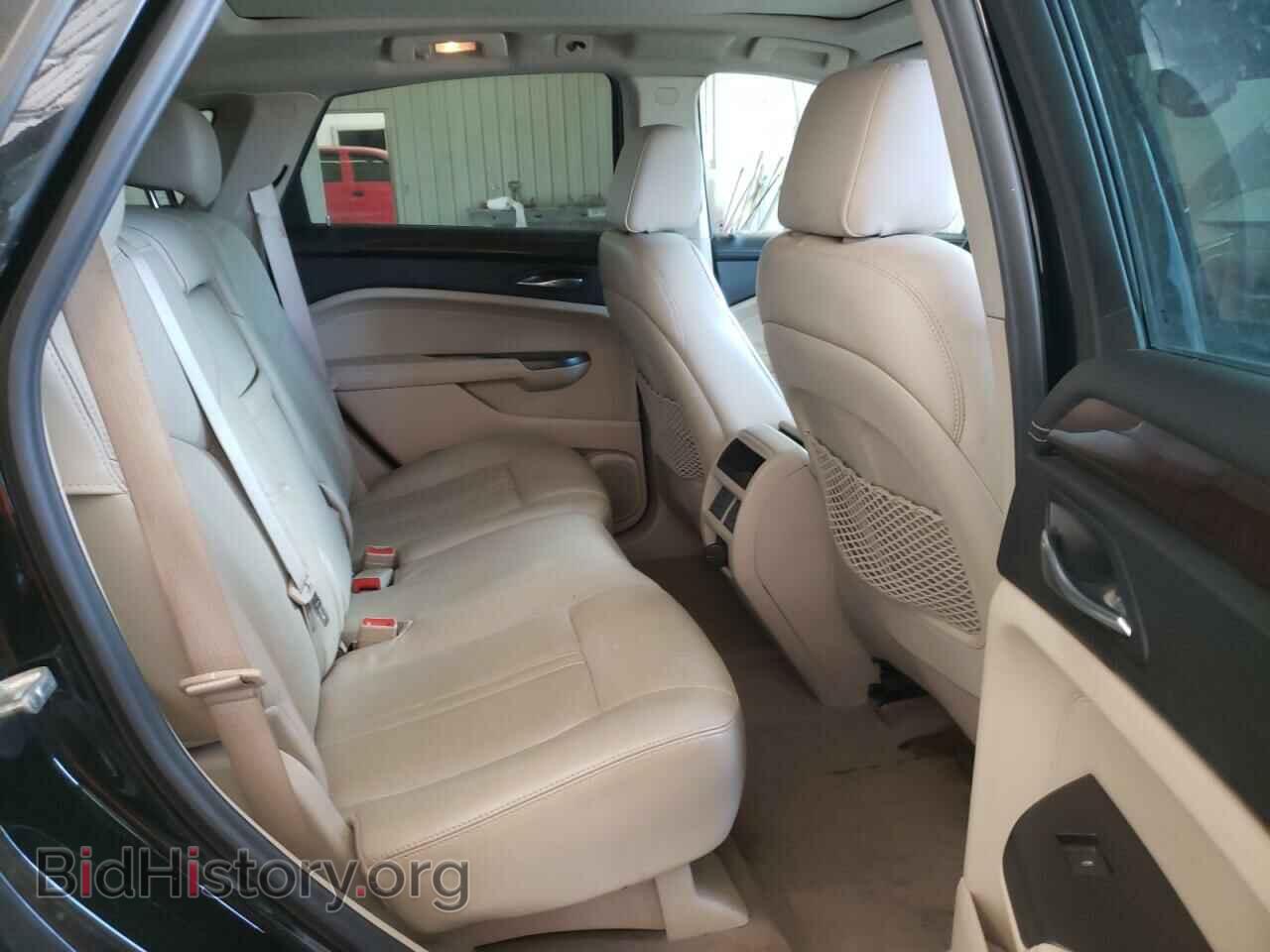 2012 CADILLAC SRX - VIN: 3GYFNAE30CS656002 - Фото 6