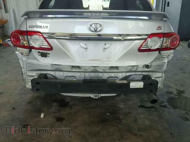2011 TOYOTA COROLLA - VIN: 2T1BU4EE3BC648935 - Фото 10
