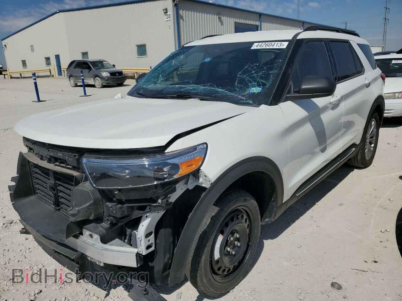 Фотография 1FMSK7DH7NGA75946 - FORD EXPLORER 2022