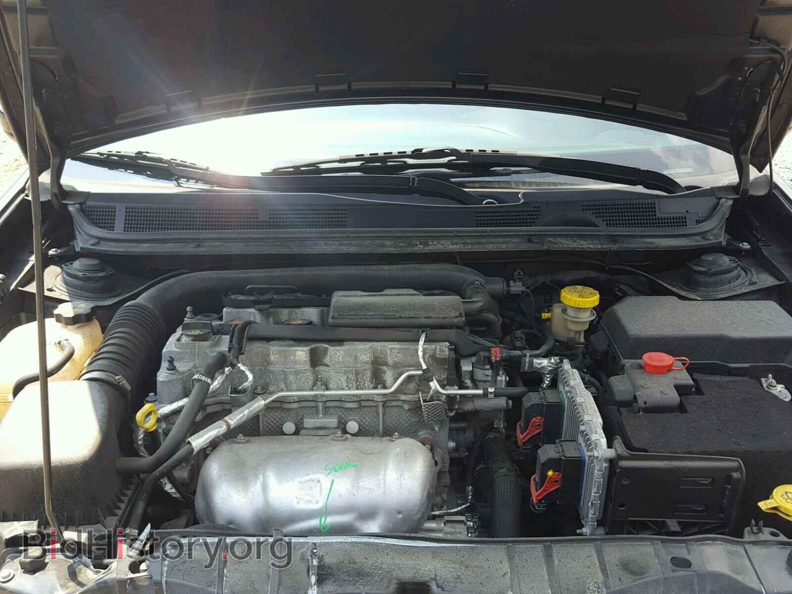2014 DODGE DART - VIN: 1C3CDFBB3ED697669 - Фото 7