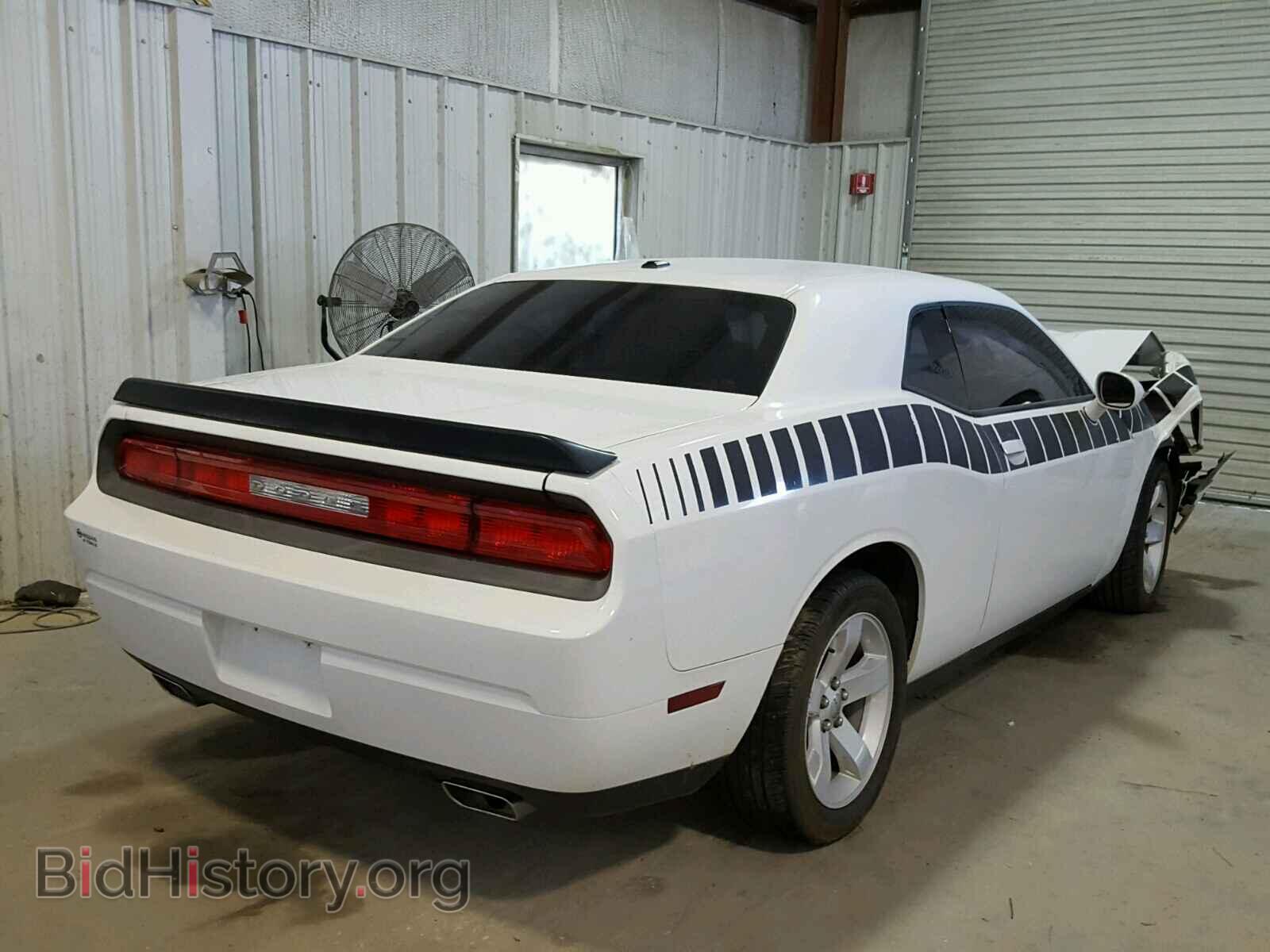 2011 DODGE CHALLENGER - VIN: 2B3CJ4DG1BH510902 - Фото 4