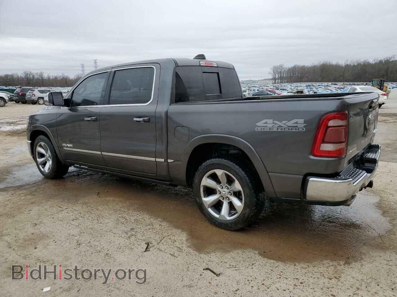 2019 RAM 1500 - VIN: 1C6SRFHT3KN606034 - Фото 2