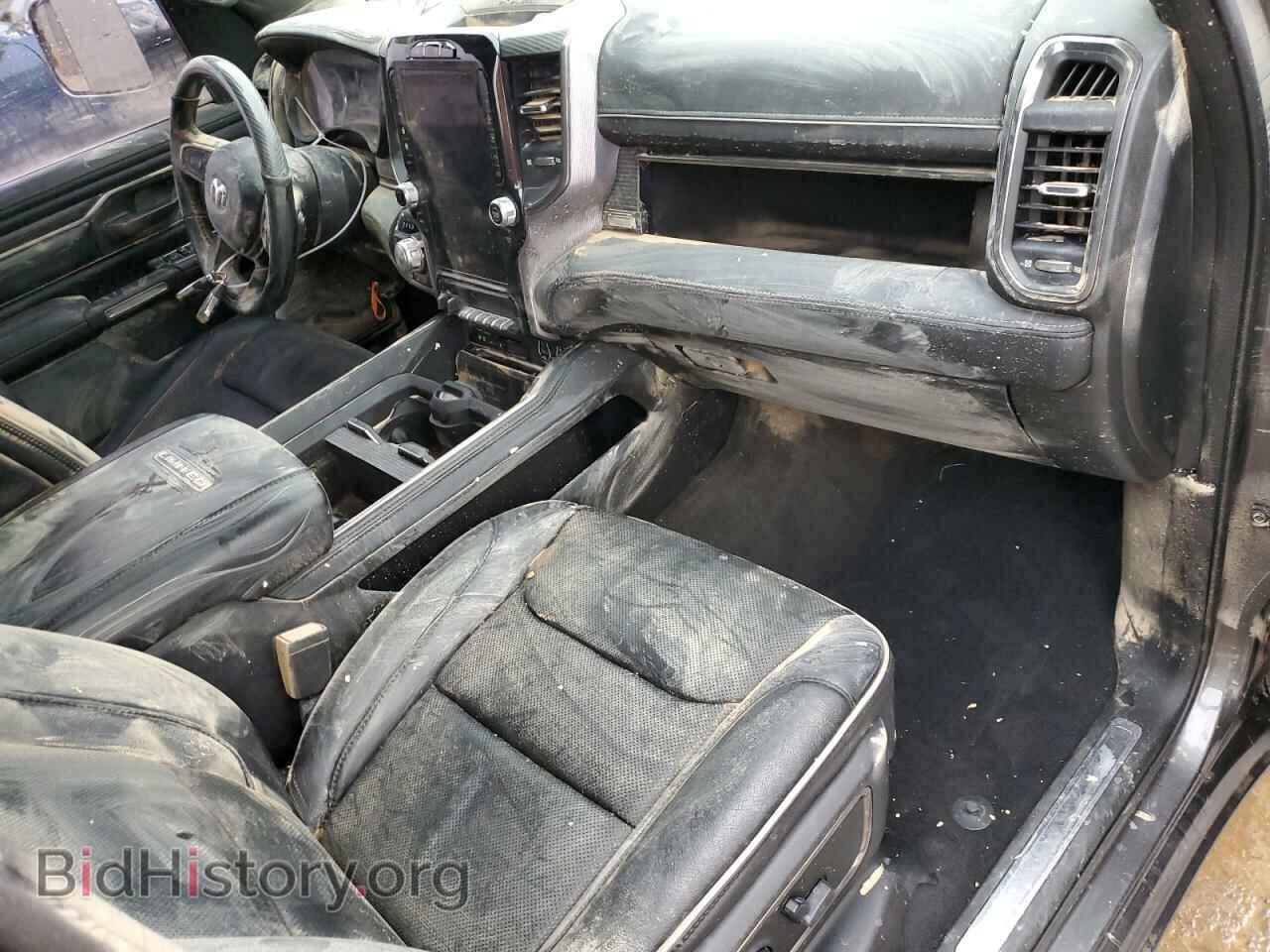 2019 RAM 1500 - VIN: 1C6SRFHT3KN606034 - Фото 8