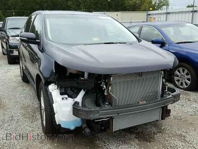 Photo 2FMPK3J90HBB02640 - FORD EDGE 2017