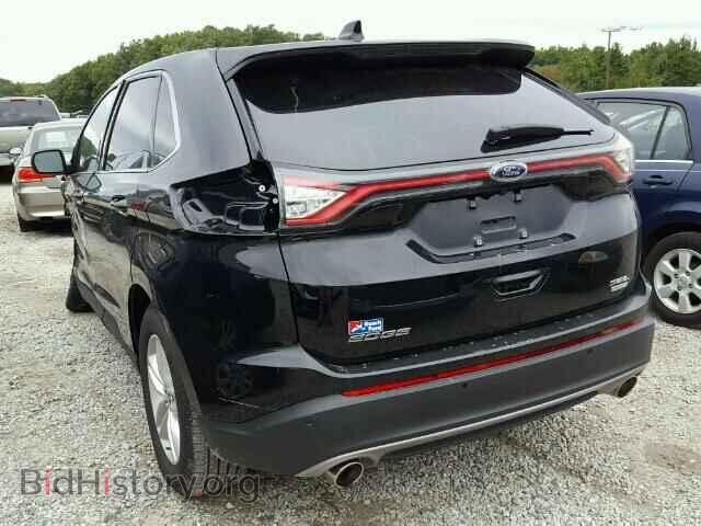 2017 FORD EDGE - VIN: 2FMPK3J90HBB02640 - Photo 3