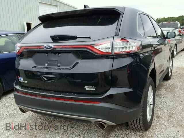 2017 FORD EDGE - VIN: 2FMPK3J90HBB02640 - Photo 4