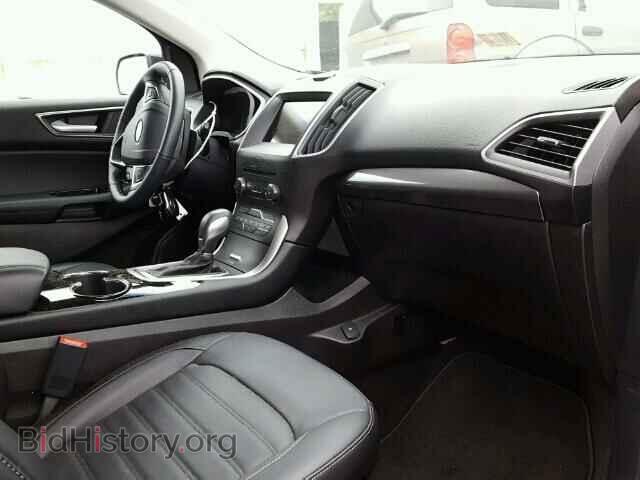 2017 FORD EDGE - VIN: 2FMPK3J90HBB02640 - Photo 5