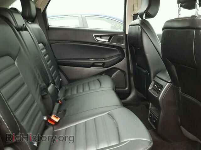 2017 FORD EDGE - VIN: 2FMPK3J90HBB02640 - Photo 6