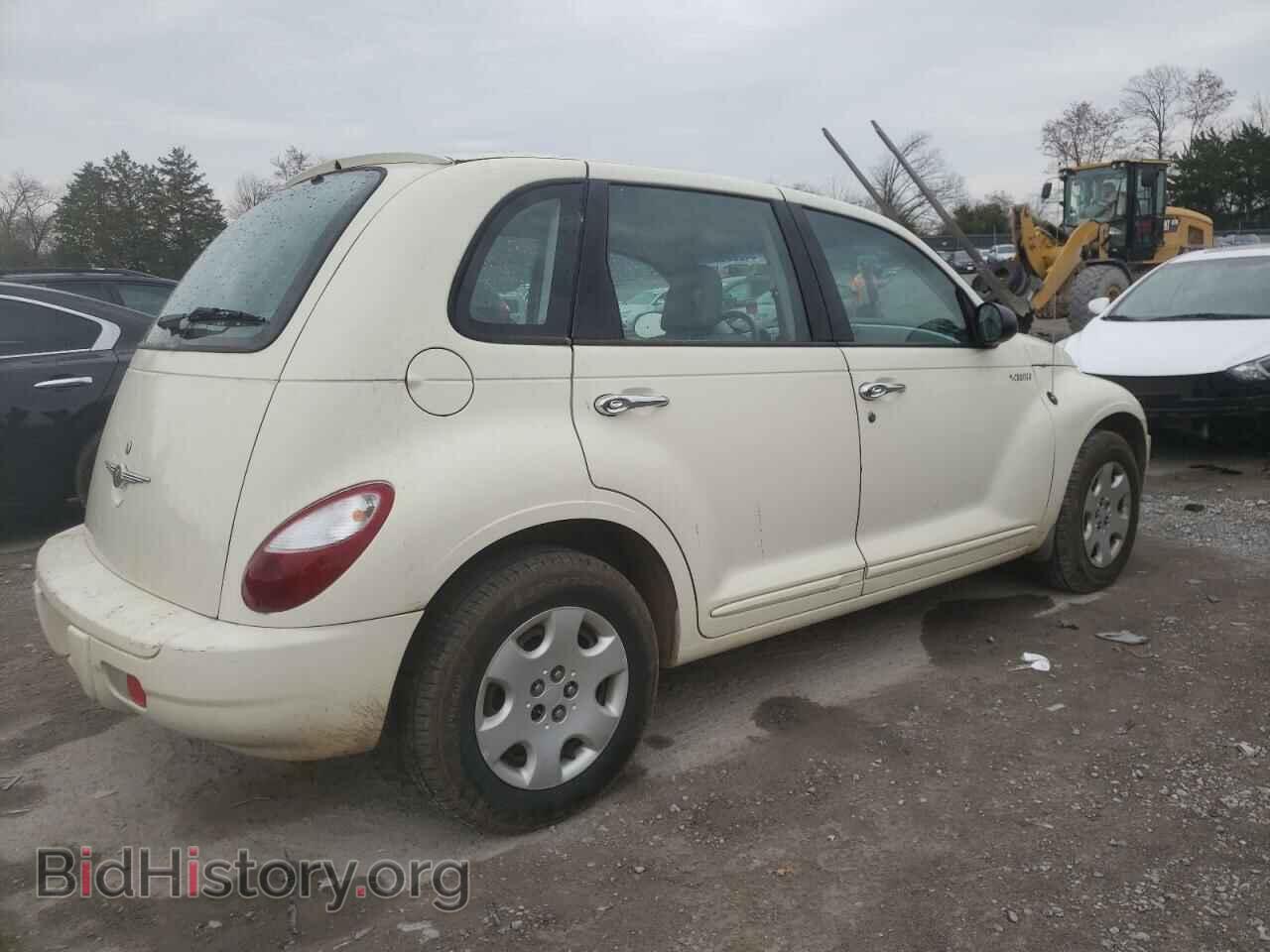 2006 CHRYSLER PT CRUISER - VIN: 3A4FY48B76T236358 - Фото 3