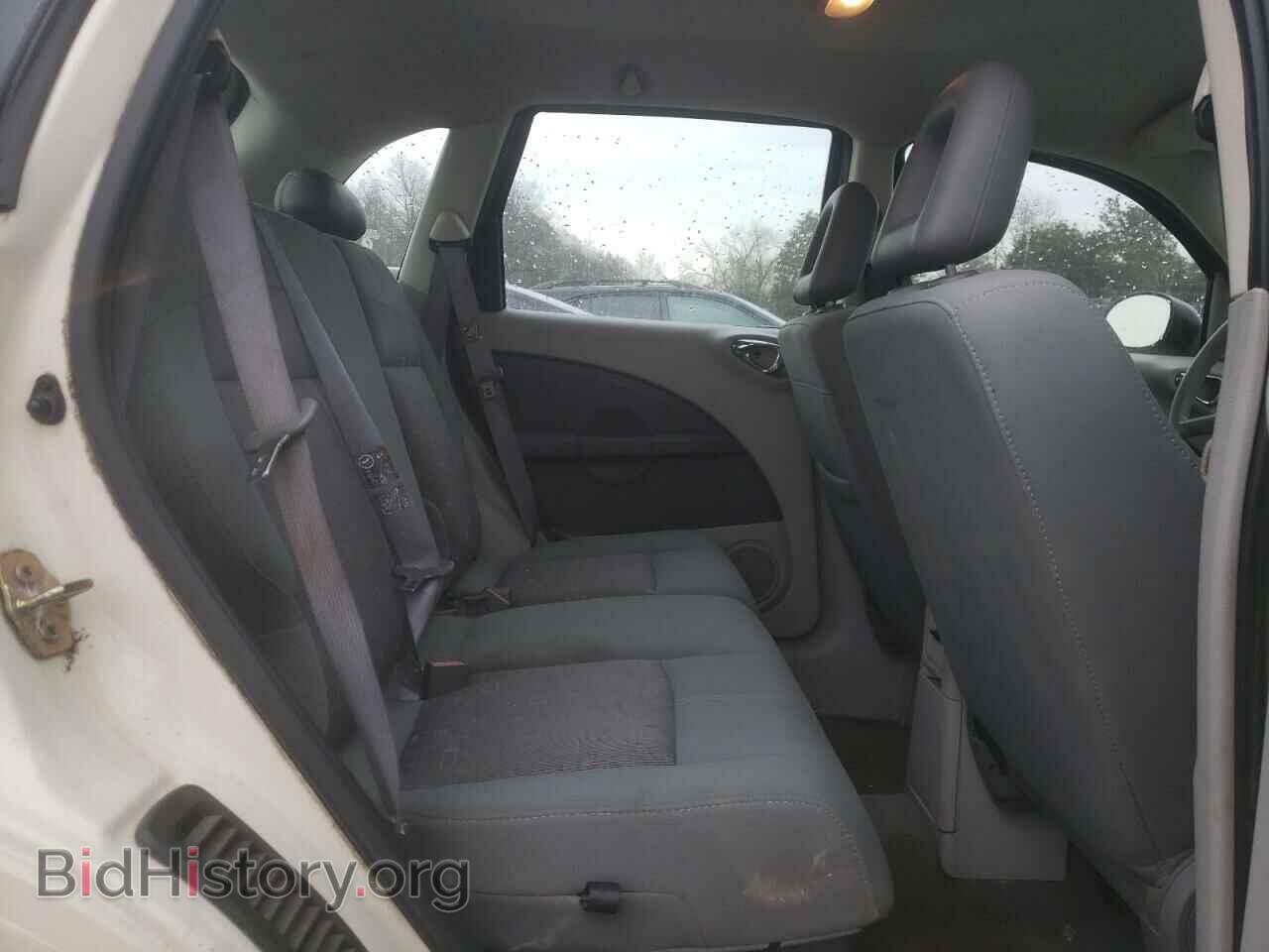 2006 CHRYSLER PT CRUISER - VIN: 3A4FY48B76T236358 - Фото 10