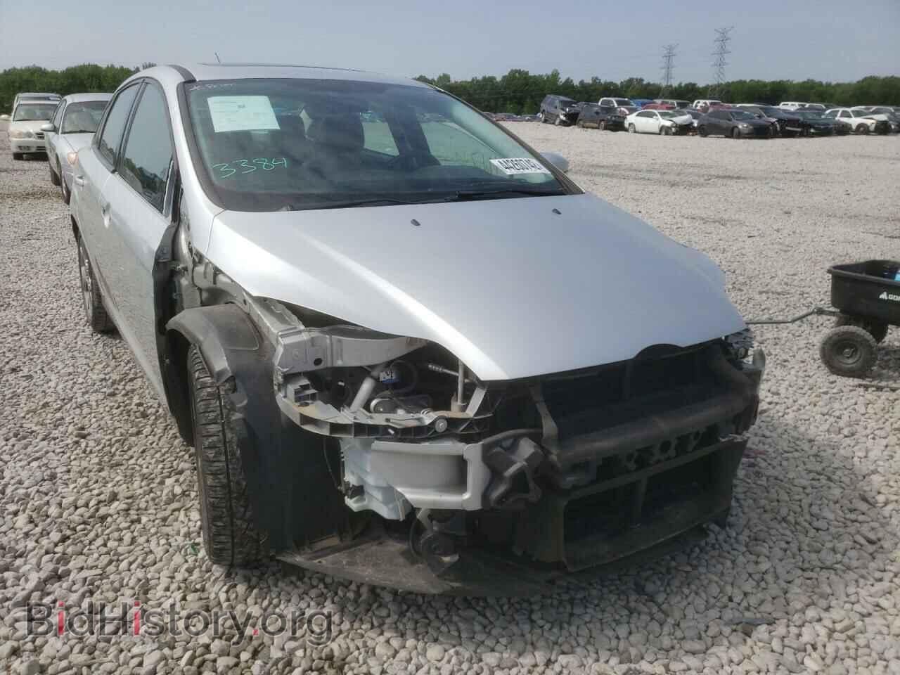 Фотография 1FADP3F20DL248296 - FORD FOCUS 2013