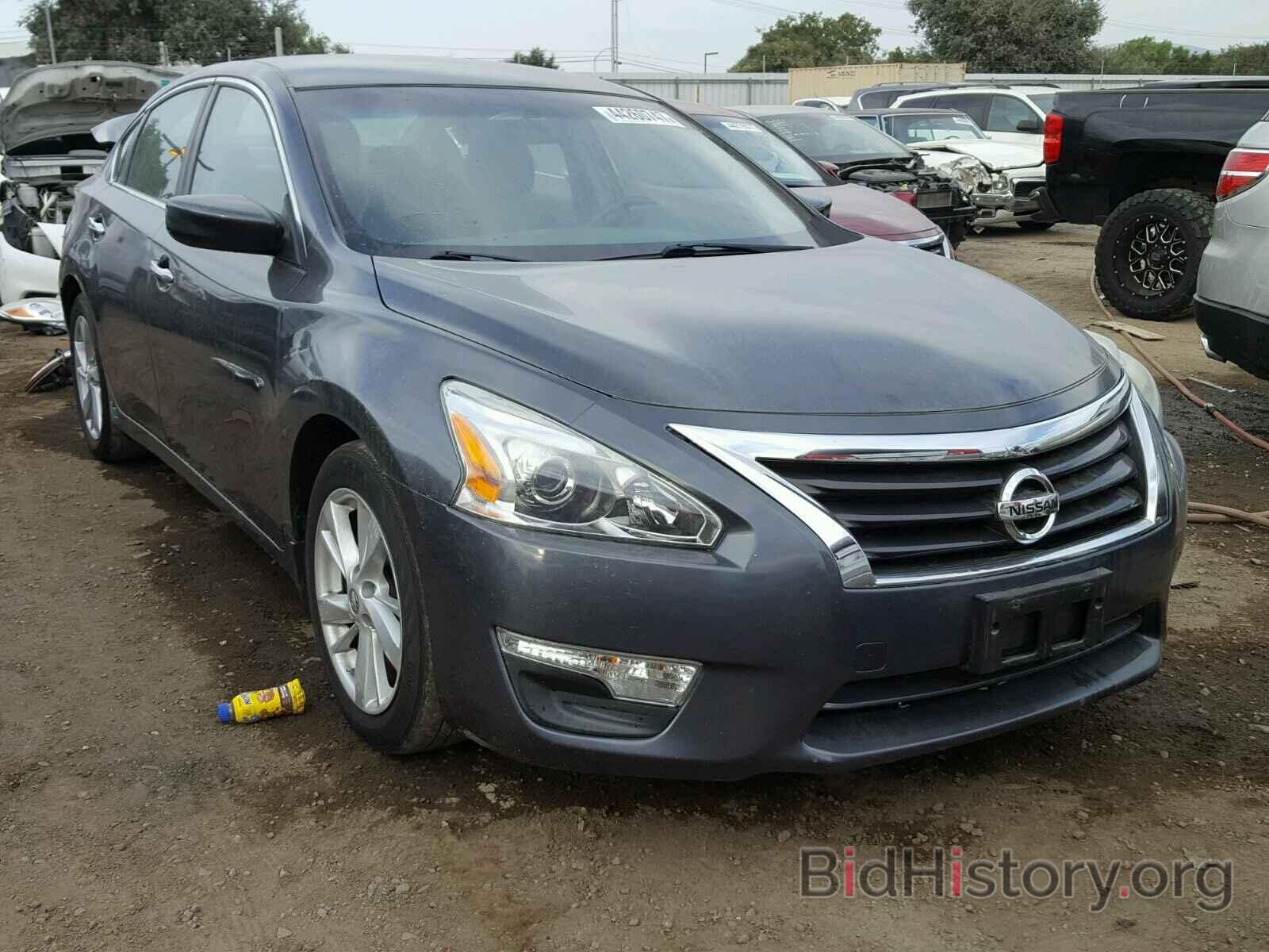 Фотография 1N4AL3AP4DN582806 - NISSAN ALTIMA 2013